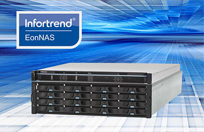 Infortrend storage